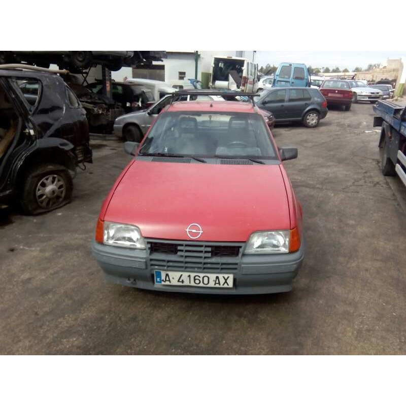 OPEL KADETT E
