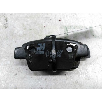 Recambio de pastillas de freno traseras para fiat stilo (192) 1.9 jtd / 1.9 jtd 115 active referencia OEM IAM   