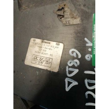 Recambio de electroventilador para ford focus berlina (cap) 1.6 tdci cat referencia OEM IAM 0130303930 3M5H8C607RD 