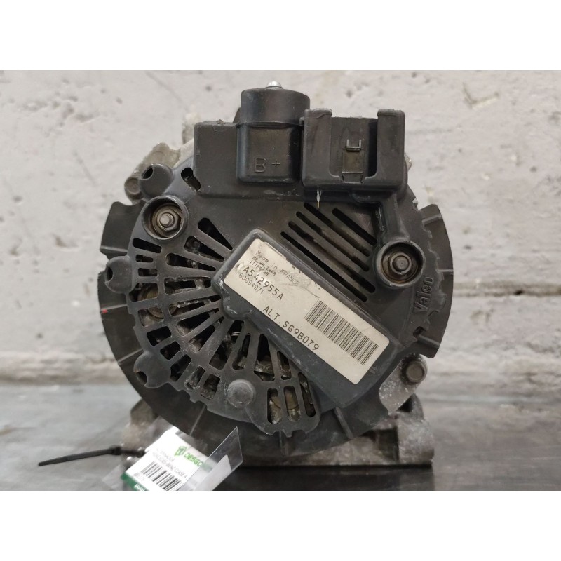Recambio de alternador para mercedes-benz clase a (w169) a 150 (169.031, 169.331) referencia OEM IAM sg9b079 - Azul 3