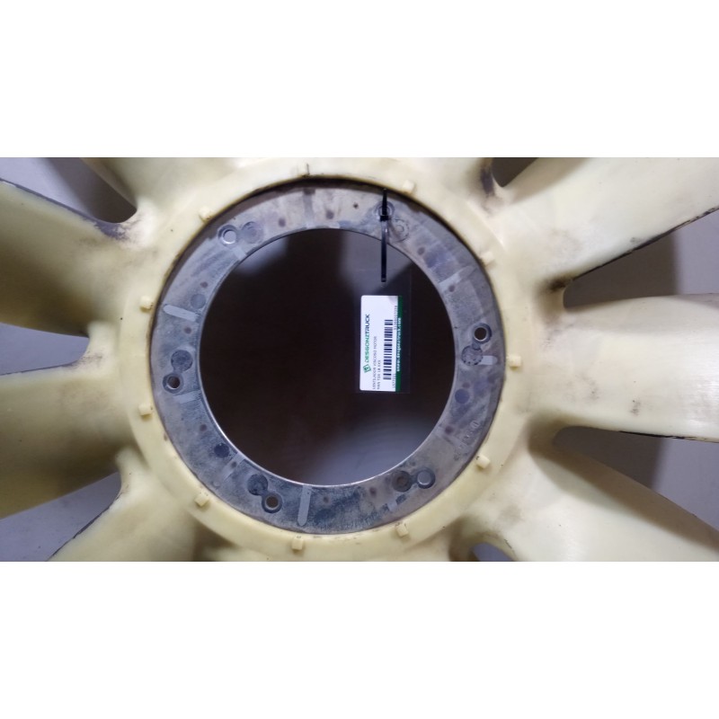 Recambio de ventilador viscoso motor para man tgx 18.440 12.4 diesel referencia OEM IAM 51066007059 - Azul 2