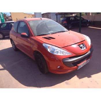 peugeot 206+ del año 2010