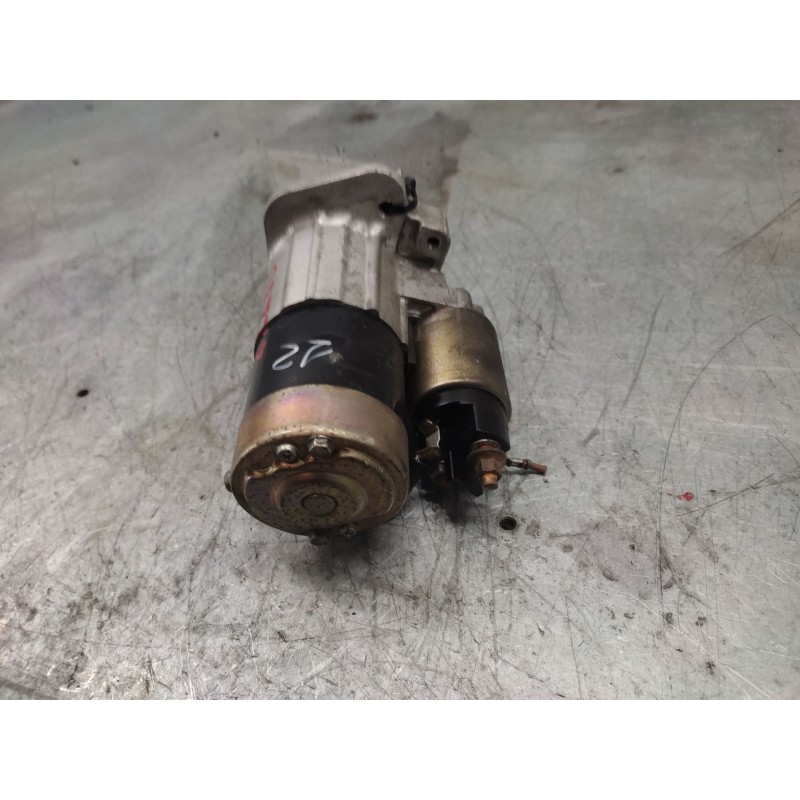 Recambio de motor arranque para renault scenic ii authentique referencia OEM IAM 8200306595 12 DIENTES M000T87881 9