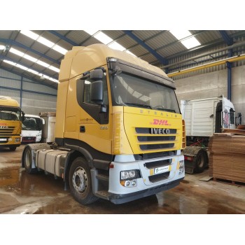 iveco stralis (as) del año 2008