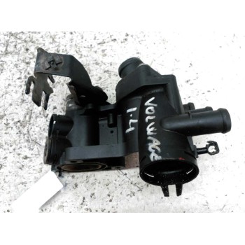 Recambio de cuerpo termostato para volkswagen golf v berlina (1k1) highline bluemotion referencia OEM IAM 032121111 PA66GF30 