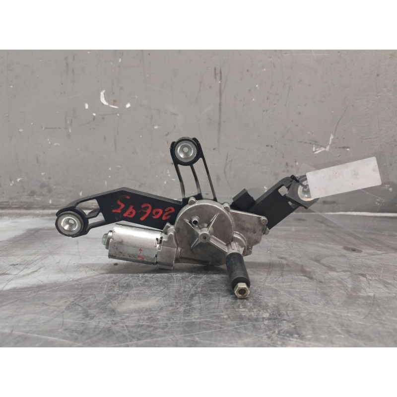 Recambio de motor limpia trasero para ford mondeo berlina (ge) ambiente referencia OEM IAM 0390201584 2S71N17K441AA 3 PINS 2