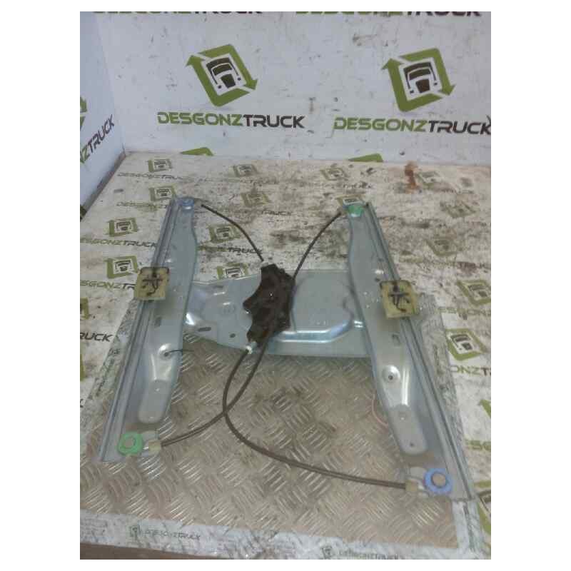 Recambio de elevalunas delantero derecho para renault serie t fg 4x2 cabina high-sleeper referencia OEM IAM - Rojo 2