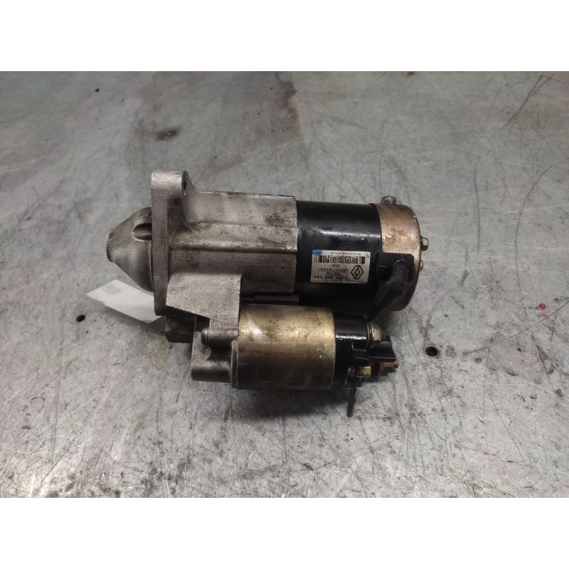 Recambio de motor arranque para renault scenic ii authentique referencia OEM IAM 8200306595 12 DIENTES M000T87881 10
