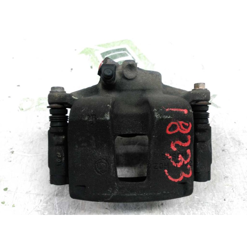 Recambio de pinza freno delantera derecha para fiat stilo (192) 1.9 jtd / 1.9 jtd 115 active referencia OEM IAM 0077364652 - Azul