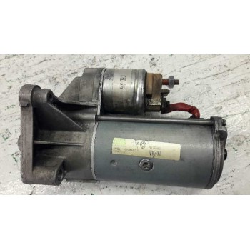 Recambio de motor arranque para nissan primera berlina (p12) acenta referencia OEM IAM 8200075362B VALEO, 11 DIENTES 