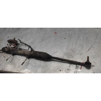 Recambio de cremallera direccion para peugeot 206 berlina xt referencia OEM IAM 9625561510  