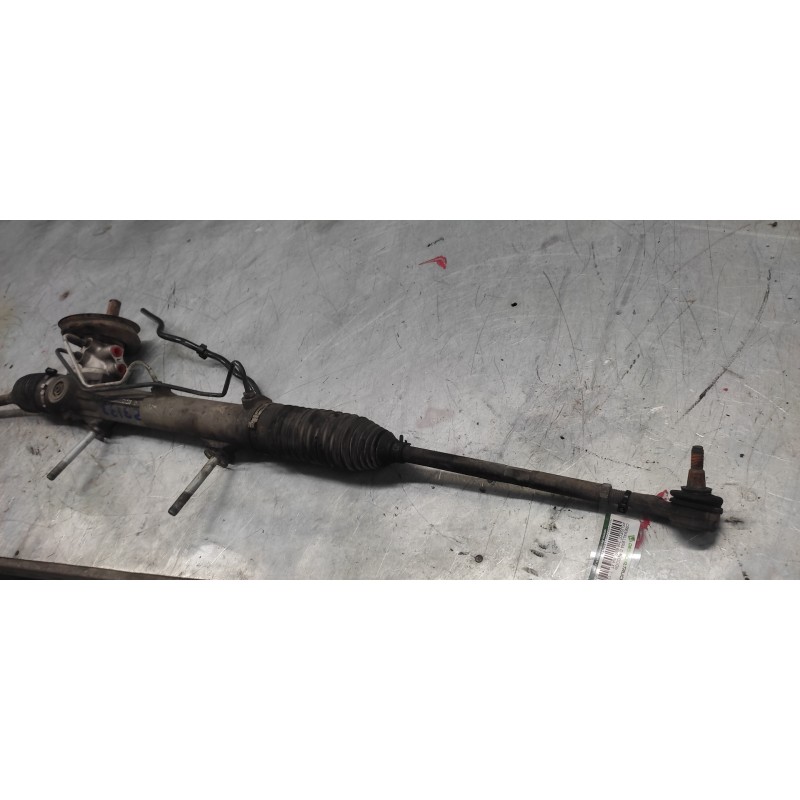 Recambio de cremallera direccion para peugeot 206 berlina xt referencia OEM IAM 9625561510 - Rojo 2