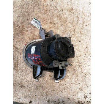 Recambio de faro antiniebla izquierdo para peugeot 206 berlina xs referencia OEM IAM   2 PINS