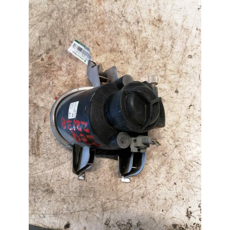 Recambio de faro antiniebla izquierdo para peugeot 206 berlina xs referencia OEM IAM   2 PINS 2