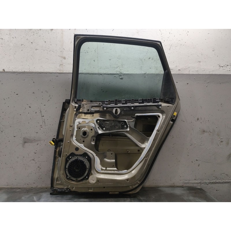 Recambio de puerta trasera derecha para citroën c4 picasso i monospace (ud_) 1.6 hdi referencia OEM IAM - Marrón 2