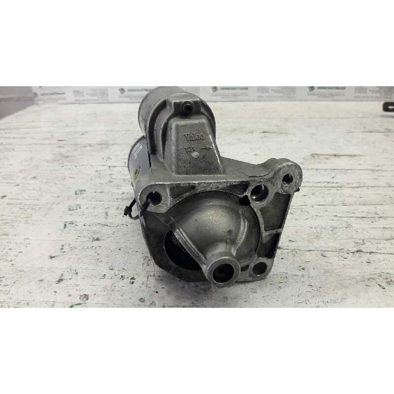 Recambio de motor arranque para nissan primera berlina (p12) acenta referencia OEM IAM 8200075362B VALEO, 11 DIENTES - Negro 3