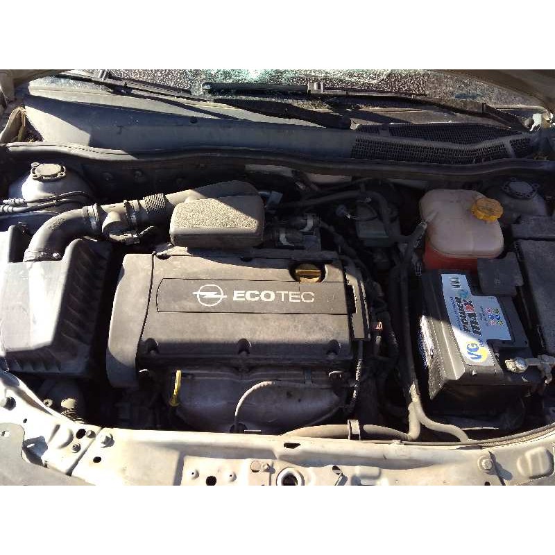 OPEL ASTRA H BER.