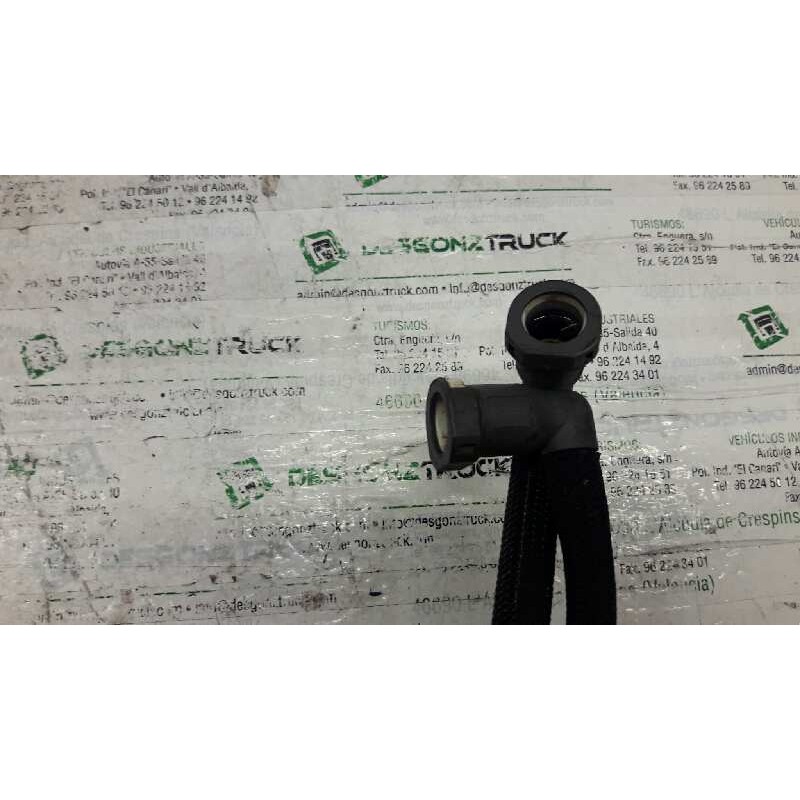 Recambio de tubo para ford focus berlina (cap) ambiente (d) referencia OEM IAM  GASOIL 5