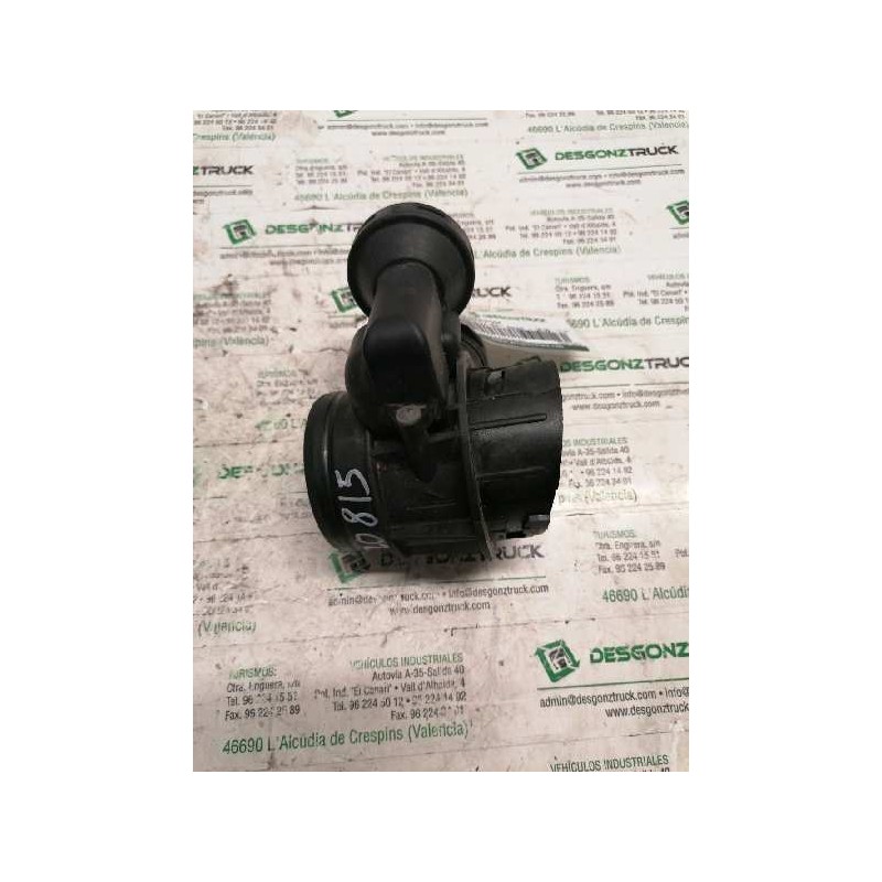 Recambio de caja mariposa para seat ibiza (6k1) select referencia OEM IAM 028128063E 2 PINS 2