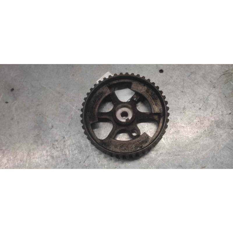 Recambio de polea arbol levas para citroën c3 hdi 70 furio referencia OEM IAM 9640473080 2