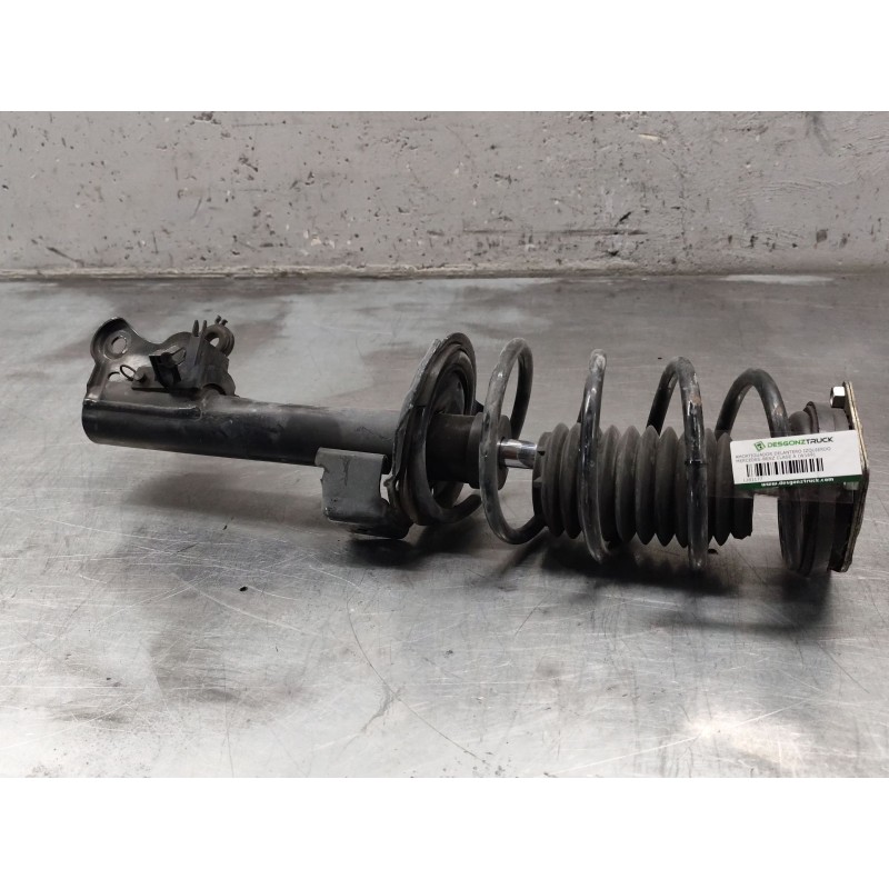Recambio de amortiguador delantero izquierdo para mercedes-benz clase a (w169) a 150 (169.031, 169.331) referencia OEM IAM - Azul