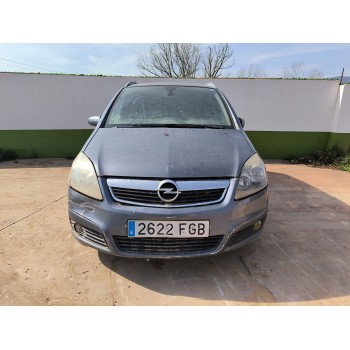 opel zafira b del año 2006