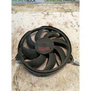ELECTROVENTILADOR 9637193980 2 PINS 