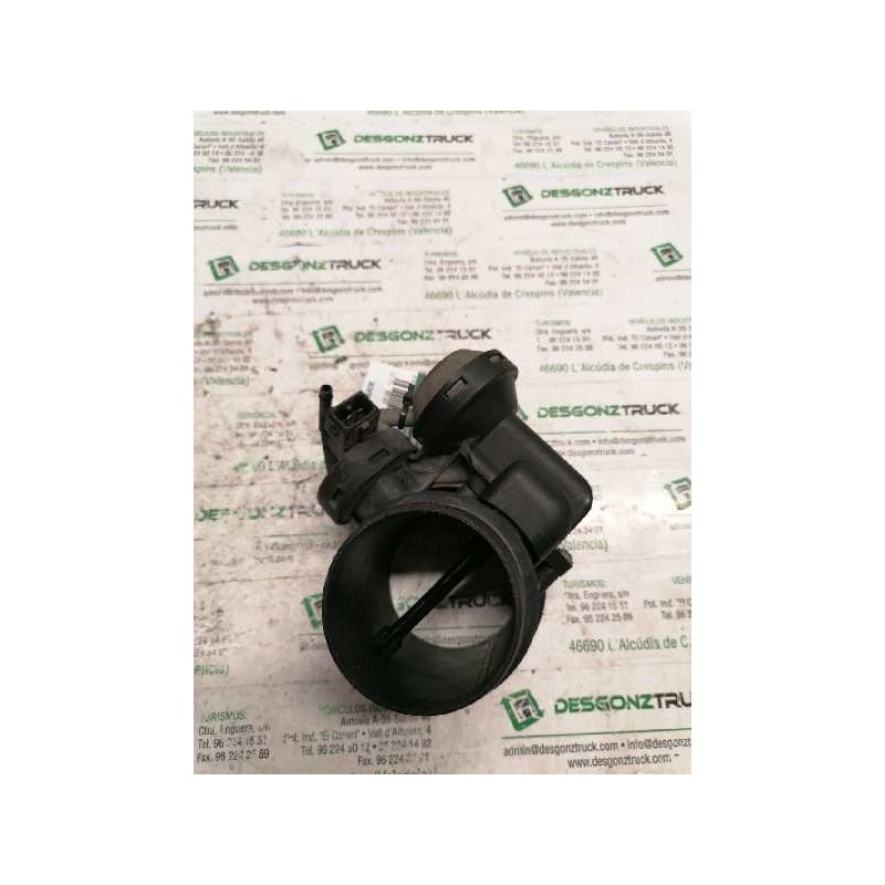 Recambio de caja mariposa para seat ibiza (6k1) select referencia OEM IAM 028128063E 2 PINS 3