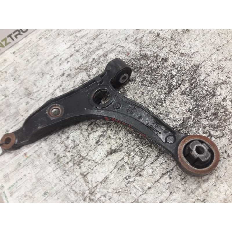 Recambio de brazo suspension inferior delantero izquierdo para peugeot boxer furgoneta 2.2 hdi 120 referencia OEM IAM 50706935 - Blanco 2