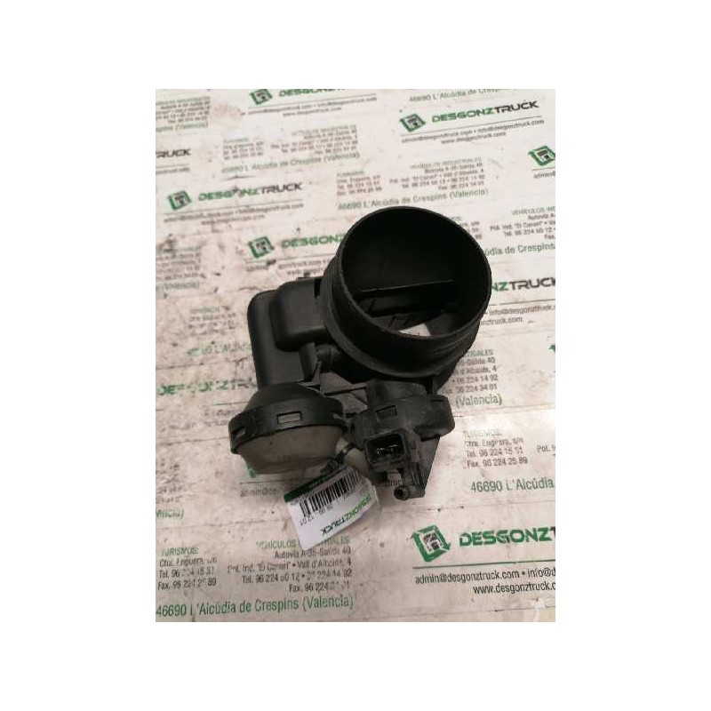 Recambio de caja mariposa para seat ibiza (6k1) select referencia OEM IAM 028128063E 2 PINS 4