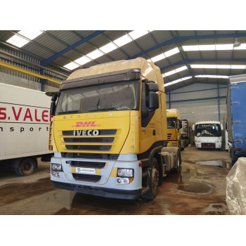 iveco stralis (as) del año 2008