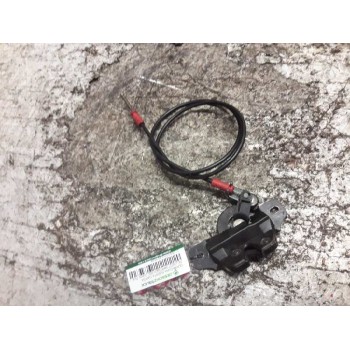Recambio de cerradura puerta carga para peugeot partner (s2) combi plus referencia OEM IAM  SUPERIOR IZQUIERDA 