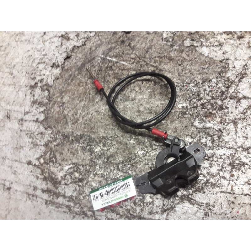 Recambio de cerradura puerta carga para peugeot partner (s2) combi plus referencia OEM IAM  SUPERIOR IZQUIERDA - Blanco 2