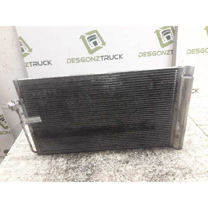 Recambio de condensador / radiador a/a para bmw serie 7 (e65/e66) 730d referencia OEM IAM - Azul 2
