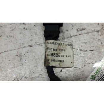 Recambio de calentadores para ford focus berlina (cap) ambiente (d) referencia OEM IAM  CABLES 