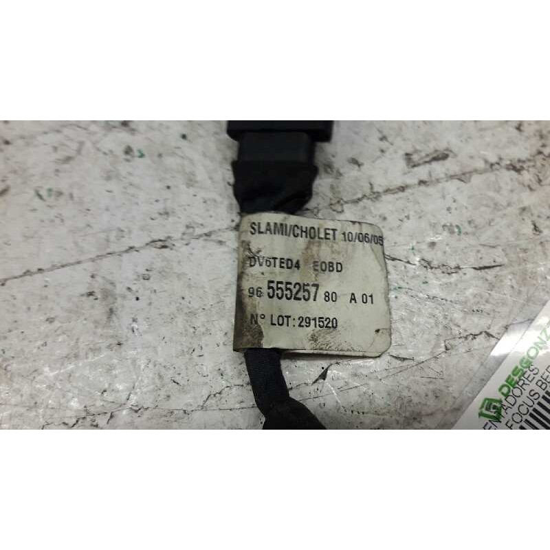 Recambio de calentadores para ford focus berlina (cap) ambiente (d) referencia OEM IAM  CABLES 2