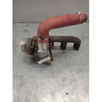 Recambio de turbocompresor para iveco daily caja cerrada (1999 =>) 35 - s 13 caja cerrada referencia OEM IAM 53039880075  
