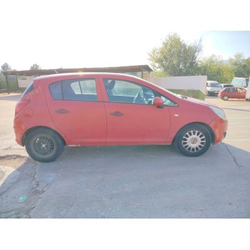 opel corsa d (s07) del año 2007