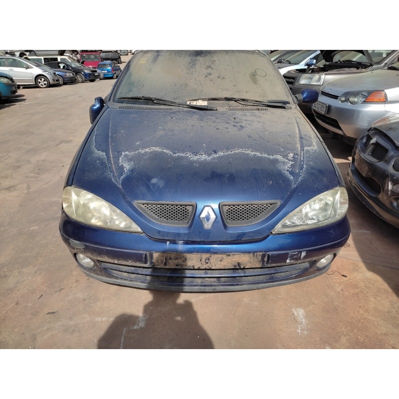 RENAULT MEGANE I COUPE FASE 2 (DA..)