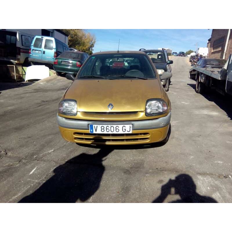 RENAULT CLIO II FASE I (B/CBO)