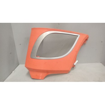Recambio de moldura para daf serie xf106 referencia OEM IAM 1798455 cubre faro izquierdo 1861949