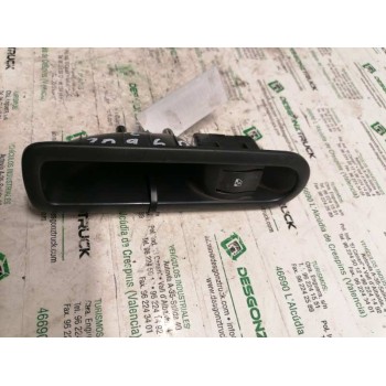 MANDO ELEVALUNAS TRASERO IZQUIERDO 156013870 6 PINS 
