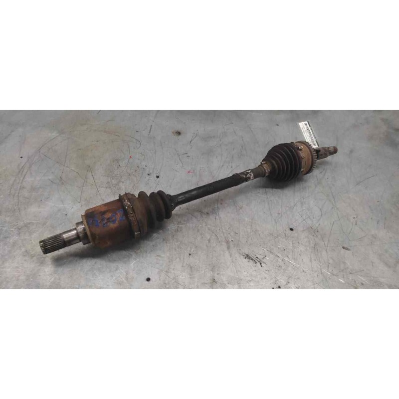 Recambio de transmision delantera izquierda para kia cee'd 1.4 cat referencia OEM IAM - Negro 2