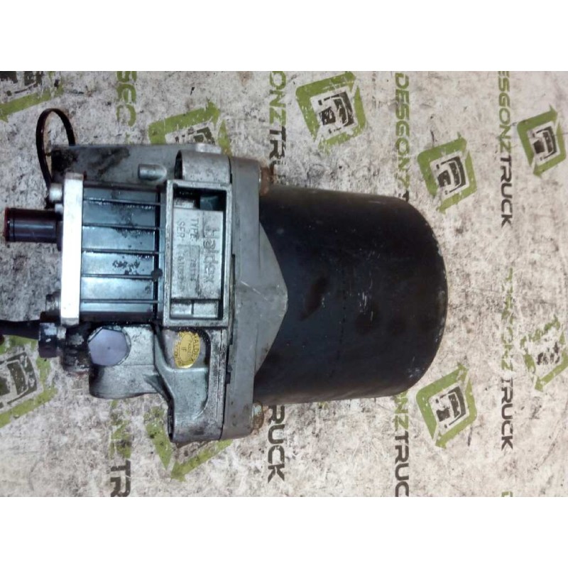 Recambio de valvula aire para scania serie 4 (p 94 d) fsa 260 (4x2) e2/e3 corto cp 13 / 14 b referencia OEM IAM 1387552 HALDEX V - Blanco 2
