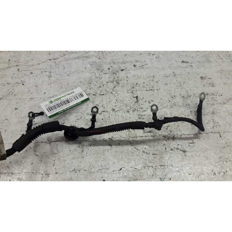Recambio de calentadores para ford focus berlina (cap) ambiente (d) referencia OEM IAM  CABLES 4
