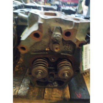 Recambio de culata para volvo f 12 interc. 360/262 kw e1 fsafe 3700/17-18 to / 4x2 largo con 2 literas (lh2) referencia OEM IAM 