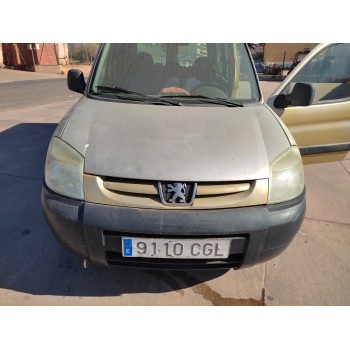 peugeot partner (s2) del año 2003
