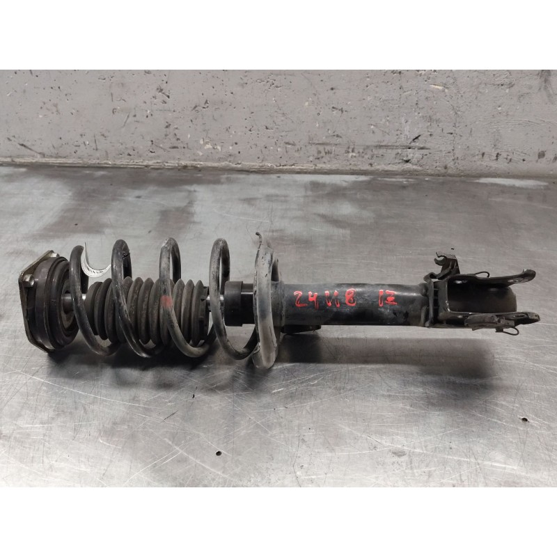 Recambio de amortiguador delantero izquierdo para mercedes-benz clase a (w169) a 150 (169.031, 169.331) referencia OEM IAM - Azul 4