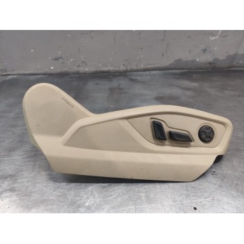 Recambio de mando regulador asientos para audi q7 (4mb, 4mg, 4mq) 3.0 tdi quattro referencia OEM IAM 4M09597774PK 4M0881326G 
