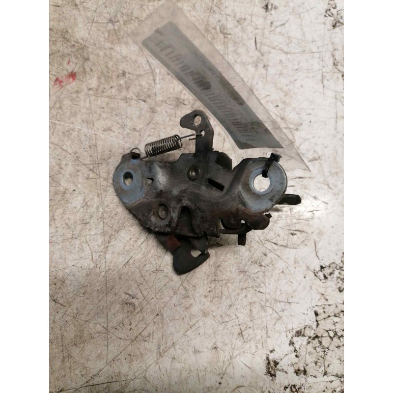 Recambio de cerradura capot para peugeot 206 berlina xs referencia OEM IAM 2